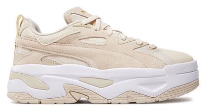 Puma Blstr Mix Γυναικεία Sneakers Λευκό από το Modivo