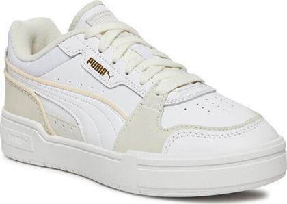Puma Ca Pro Lux Iii Ανδρικά Sneakers Λευκό από το Altershops