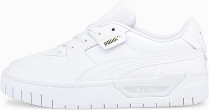Puma Cali Dream Γυναικεία Sneakers Λευκά
