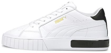 Puma Cali Star Γυναικεία Sneakers Λευκά από το Spartoo