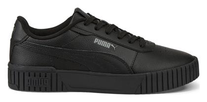 Puma Carina 2.0 Γυναικεία Sneakers Μαύρα