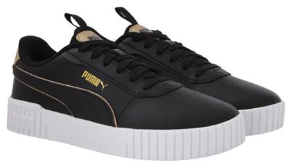 Puma Carina 2.0 Γυναικεία Sneakers Μαύρα από το Z-mall