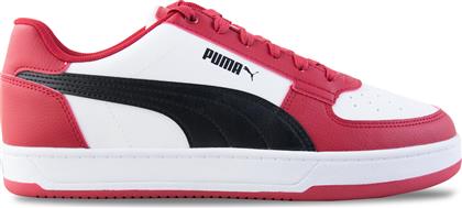 Puma Caven 2.0 Ανδρικά Sneakers Κοκκινο