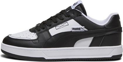 Puma Caven 2.0 Ανδρικά Sneakers Λευκά από το Spartoo