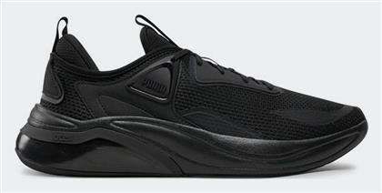 Puma Cell Ανδρικά Αθλητικά Παπούτσια Running Μαύρα από το Outletcenter