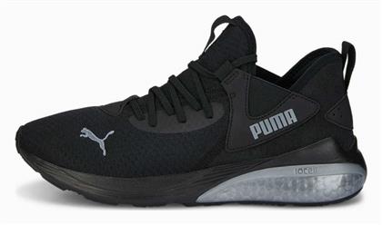 Puma Cell Vive Elevate Ανδρικά Αθλητικά Παπούτσια Running Μαύρα από το Cosmossport