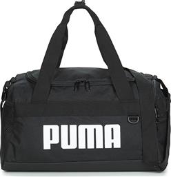 Puma Chal Unisex Αθλητική Τσάντα Ώμου για το Γυμναστήριο Μαύρη από το Spartoo