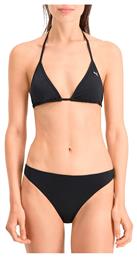 Puma Clasic Waterpolo Set Bikini Τριγωνάκι Μαύρο από το Z-mall