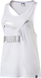 Puma Classics Logo Tank Top από το New Cult