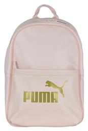 Puma Core Γυναικείο Υφασμάτινο Σακίδιο Πλάτης Ροζ από το MybrandShoes