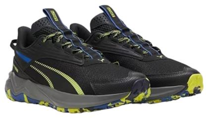 Puma Extend Light Trail Ανδρικά Αθλητικά Παπούτσια Trail Running Μαύρα από το Z-mall