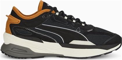 Puma Extent Nitro Heritage Ανδρικά Sneakers Μαύρα