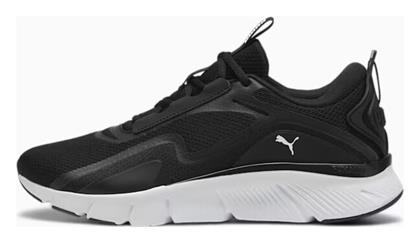 Puma Flex Focus Lite Ανδρικά Running Μαύρα