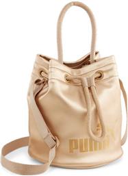 Puma Γυναικεία Τσάντα Ώμου Μπεζ