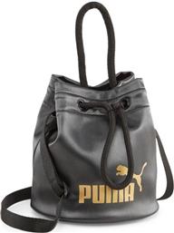 Puma Γυναικεία Τσάντα Ώμου Μαύρη