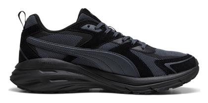 Puma Hypnotic Ls Ανδρικά Sneakers Μαύρο