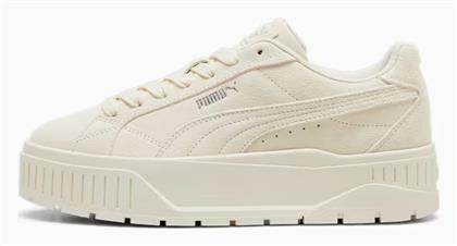 Puma Karmen Ii Γυναικεία Sneakers Μπεζ από το MybrandShoes