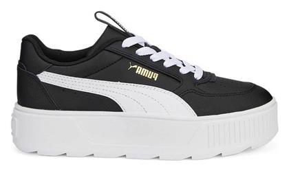 Puma Karmen Rebelle Γυναικεία Sneakers Μαύρα από το Z-mall