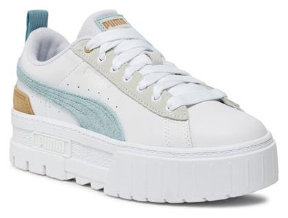 Puma Mayze Mix Γυναικεία Sneakers Λευκό από το Modivo