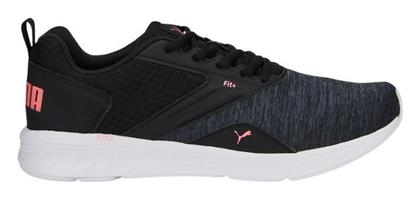 Puma NRGY Comet Ανδρικά Αθλητικά Παπούτσια Running Μαύρα από το Z-mall