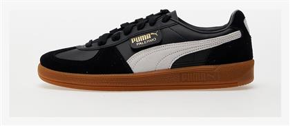 Puma Palermo Ανδρικά Sneakers Γκρι από το Epapoutsia