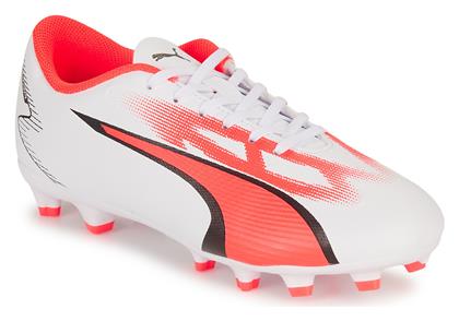 Puma Παιδικά Ποδοσφαιρικά Παπούτσια Λευκά από το Modivo