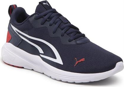 Puma Παιδικά Sneakers All-Day Active Navy Μπλε