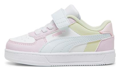 Puma Παιδικά Sneakers Caven 2.0 Block Ροζ από το Dpam