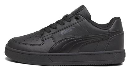 Puma Παιδικά Sneakers Caven 2.0 Μαύρα από το Modivo