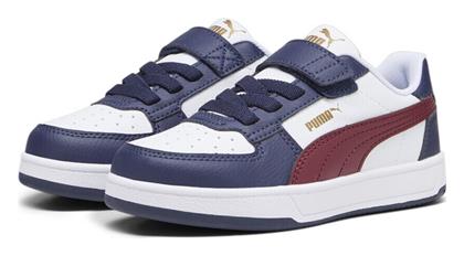 Puma Παιδικά Sneakers Caven 2.0 Πολύχρωμα