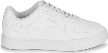 Puma Παιδικά Sneakers Caven Λευκά από το Spartoo