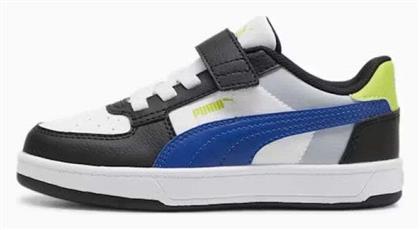 Puma Παιδικά Sneakers Πολύχρωμα