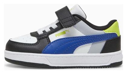 Puma Παιδικά Sneakers Πολύχρωμα