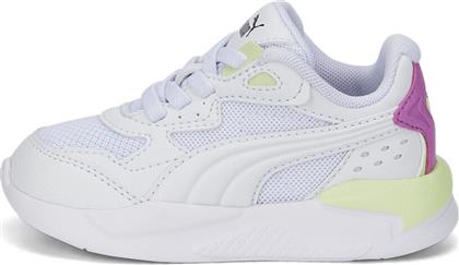Puma Παιδικά Sneakers X Ray Speed για Κορίτσι Λευκά