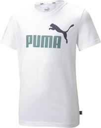 Puma Παιδικό T-shirt Λευκό από το Z-mall