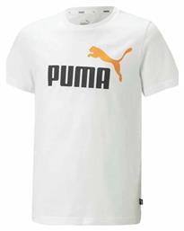 Puma Παιδικό T-shirt Λευκό από το Z-mall