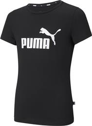 Puma Παιδικό T-shirt Μαύρο από το Modivo