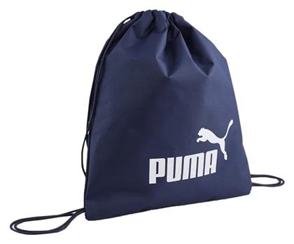 Puma Phase Gym Sack Τσάντα Πλάτης Γυμναστηρίου Μπλε από το Modivo