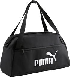 Puma Phase Τσάντα Ώμου για Γυμναστήριο Μαύρη από το Modivo