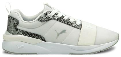 Puma Plus Untamed Γυναικεία Sneakers Λευκά από το Z-mall