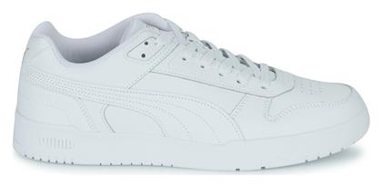 Puma RBD Game Unisex Sneakers Λευκά