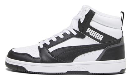 Puma Rebound Sneakers Λευκά