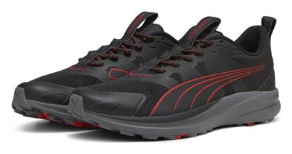 Puma Redeem Pro Trail Ανδρικά Αθλητικά Παπούτσια Trail Running Μαύρα από το Z-mall