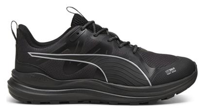 Puma Reflect Lite Ανδρικά Αθλητικά Παπούτσια Trail Running Μαύρο