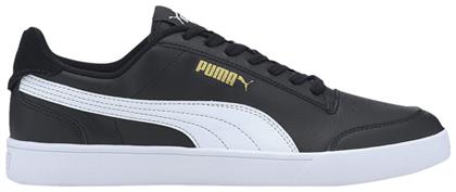 Puma Shuffle Sneakers Μαύρα