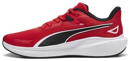 Puma Skyrocket Lite Ανδρικά Running Κόκκινα από το Epapoutsia