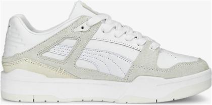 Puma Slipstream Premium Sneakers Λευκά