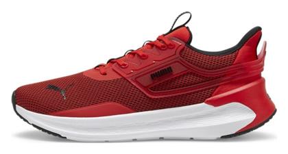 Puma Softride Ανδρικά Αθλητικά Παπούτσια Running Κόκκινα από το Epapoutsia