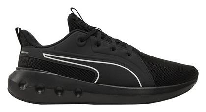 Puma Softride Carson Ανδρικά Αθλητικά Παπούτσια Running Black - White από το Epapoutsia