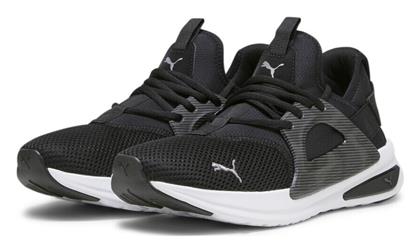 Puma Softride Enzo Evo Hyperwave Ανδρικά Running Μαύρα